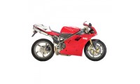 Carénages Ducati 996 Abordables