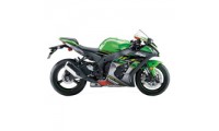 Carénages Kawasaki ZX10R 2016-2019 Abordables
