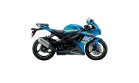 Carénages Suzuki GSXR 600 Abordables