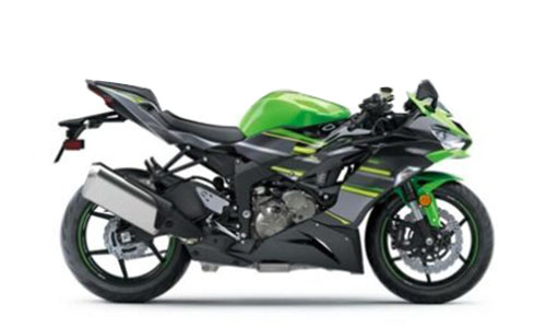Carénages Moto Kawasaki Abordables