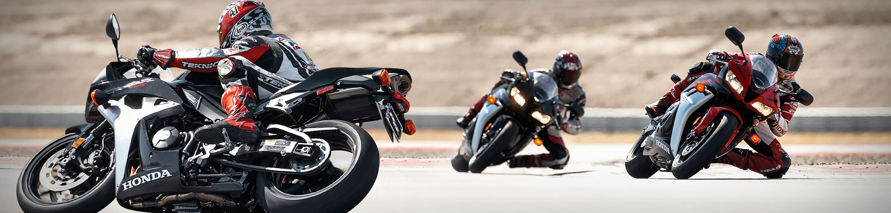 Carénages Honda CBR600RR