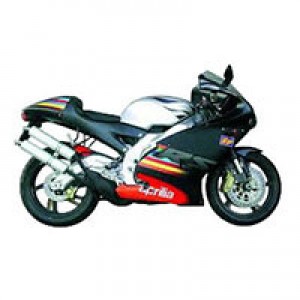 Carénage Aprilia RS250 1995-1997 Abordables
