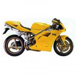 Carénage Ducati 748 Abordables