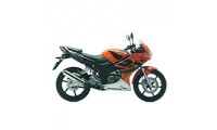Carénage Honda CBR125R 2002-2006 Abordables
