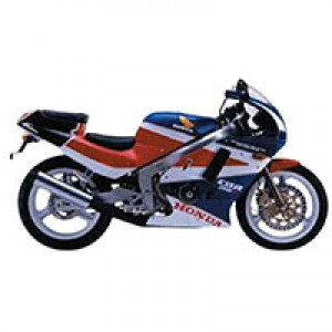 Carénage Honda CBR250RR MC19 1988-1989 Abordables