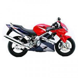 Carénage Honda CBR600 F2 1991-1994 Abordables