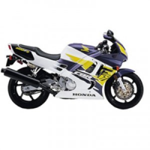 Carénage Honda CBR600 F3 1995-1996 Abordables