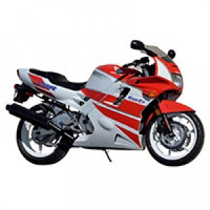 Carénage Honda CBR600 F3 1997-1998 Abordables