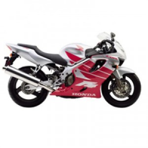 Carénage Honda CBR600 F4 1999-2000 Abordables