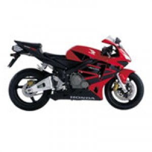Carénage Honda CBR600RR 2003-2004 Abordables