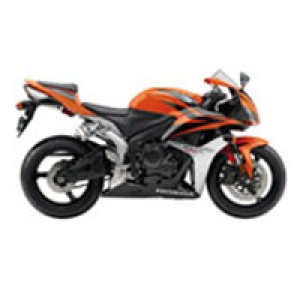 Carénage Honda CBR600RR 2007-2008 Abordables
