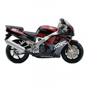 Carénage Honda CBR900RR 893 1992-1993 Abordables
