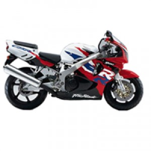 Carénage Honda CBR900RR 893 1996-1997 Abordables