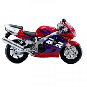 Carénage Honda CBR900RR 919 1998-1999 Abordables