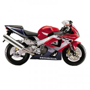 Carénage Honda CBR900RR 929 2000-2001 Abordables