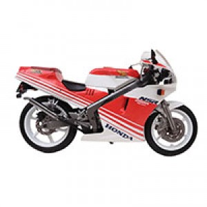 Carénage Honda NSR250R 1988-1989 Abordables