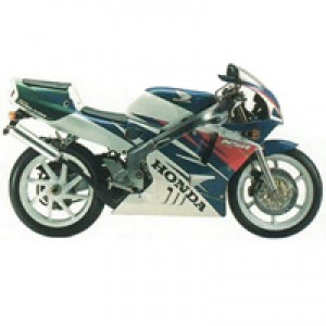 Carénage Honda NSR250R MC28 P4 1994-1996 Abordables