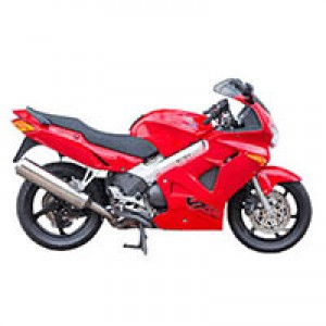 Carénage Honda VFR 800 1998-2001 Abordables