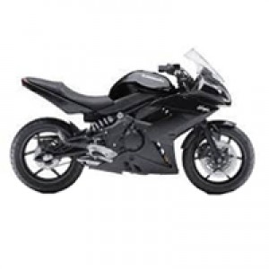 Carénage Kawasaki Ninja 650 EX650 2009-2011 Abordables