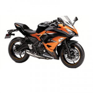 Carénage Kawasaki EX650 Abordables