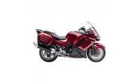 Carénage Kawasaki GTR1400/ZG1400 2007-2009 Abordables