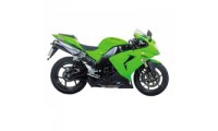 Carénage Kawasaki ZX10R 2006-2007 Abordables