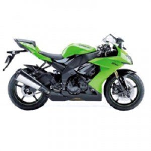 Carénage Kawasaki ZX10R 2008-2010 Abordables