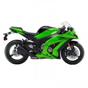 Carénage Kawasaki ZX10R 2011-2015 Abordables