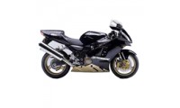 Carénage Kawasaki ZX12R 2000-2001 Abordables