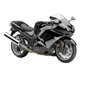Carénage Kawasaki ZX14R 2006-2011 Abordables