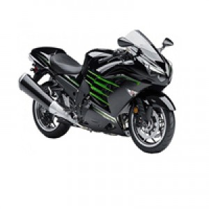 Carénage Kawasaki ZX14R 2012-2024 Abordables
