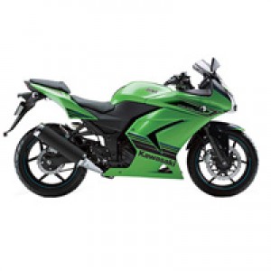 Carénage Kawasaki ZX250R Abordables