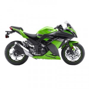 Carénage Kawasaki ZX300R Abordables