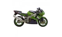 Carénage Kawasaki ZX6R 1998-1999 Abordables