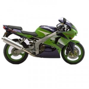 Carénage Kawasaki ZX6R 1998-1999 Abordables