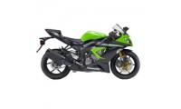 Carénage Kawasaki ZX6R 2013-2018 Abordables