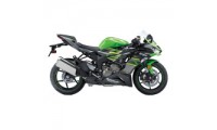 Carénage Kawasaki ZX6R 2019-2022 Abordables