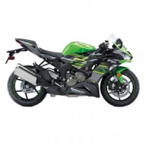 Carénage Kawasaki ZX6R 2019-2022 Abordables