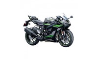 Carénage Kawasaki ZX6R 2023-2025 Abordables