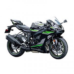 Carénage Kawasaki ZX6R 2023-2025 Abordables