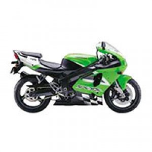 Carénage Kawasaki ZX7R 1996-2003 Abordables