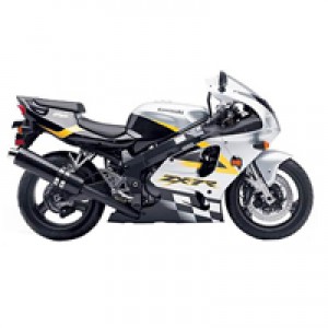 Carénage Kawasaki ZX7R Abordables
