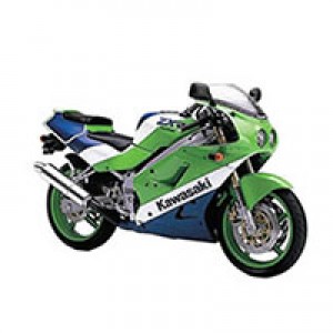 Carénage Kawasaki ZXR250 Abordables