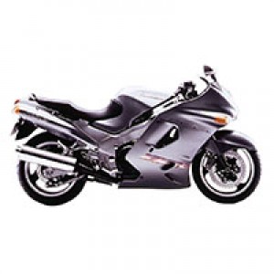 Carénage Kawasaki ZZR1100 1993-2003 Abordables