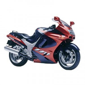 Carénage Kawasaki ZZR1100 Abordables