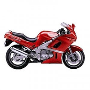 Carénage Kawasaki ZZR400 Abordables