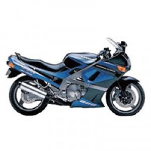 Carénage Kawasaki ZZR600 Abordables