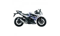 Carénage Suzuki GSX250R Abordables