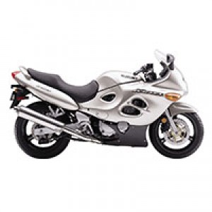 Carénage Suzuki GSX750F Katana Abordables