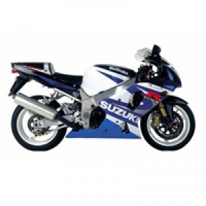 Carénage Suzuki GSXR 1000 2000-2002 Abordables
